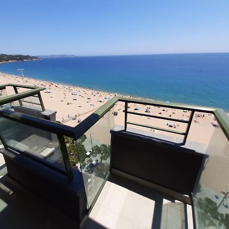 Apartamento Vistas Mar Primera Linea Playa Platja d'Aro Eksteriør bilde
