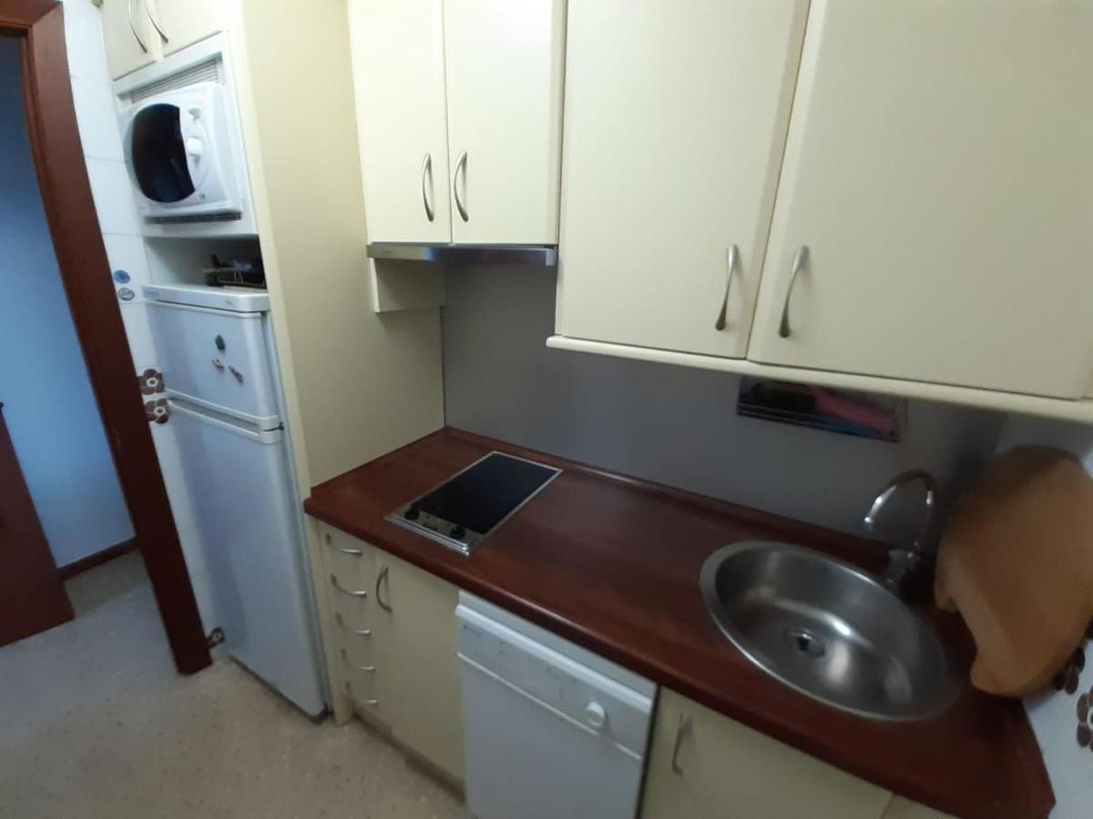 Apartamento Vistas Mar Primera Linea Playa Platja d'Aro Eksteriør bilde