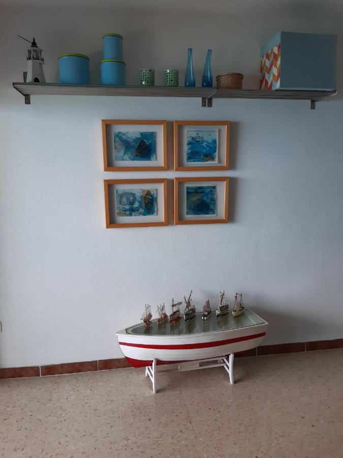 Apartamento Vistas Mar Primera Linea Playa Platja d'Aro Eksteriør bilde