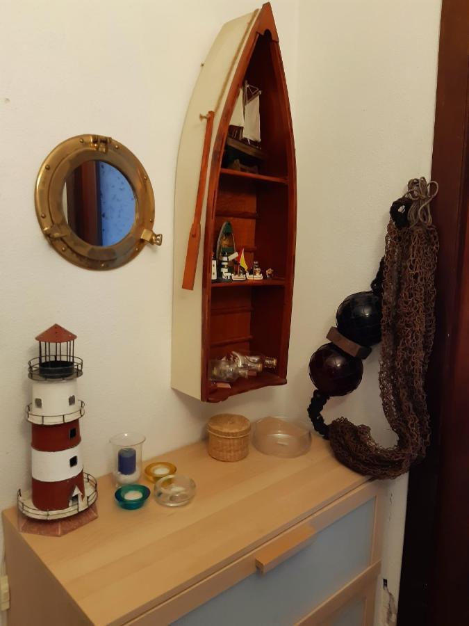 Apartamento Vistas Mar Primera Linea Playa Platja d'Aro Eksteriør bilde