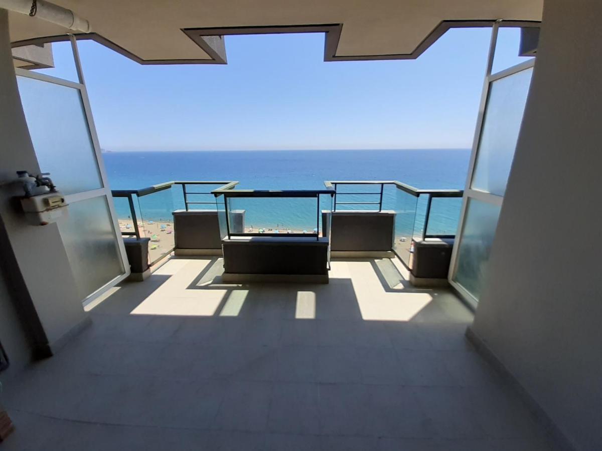 Apartamento Vistas Mar Primera Linea Playa Platja d'Aro Eksteriør bilde
