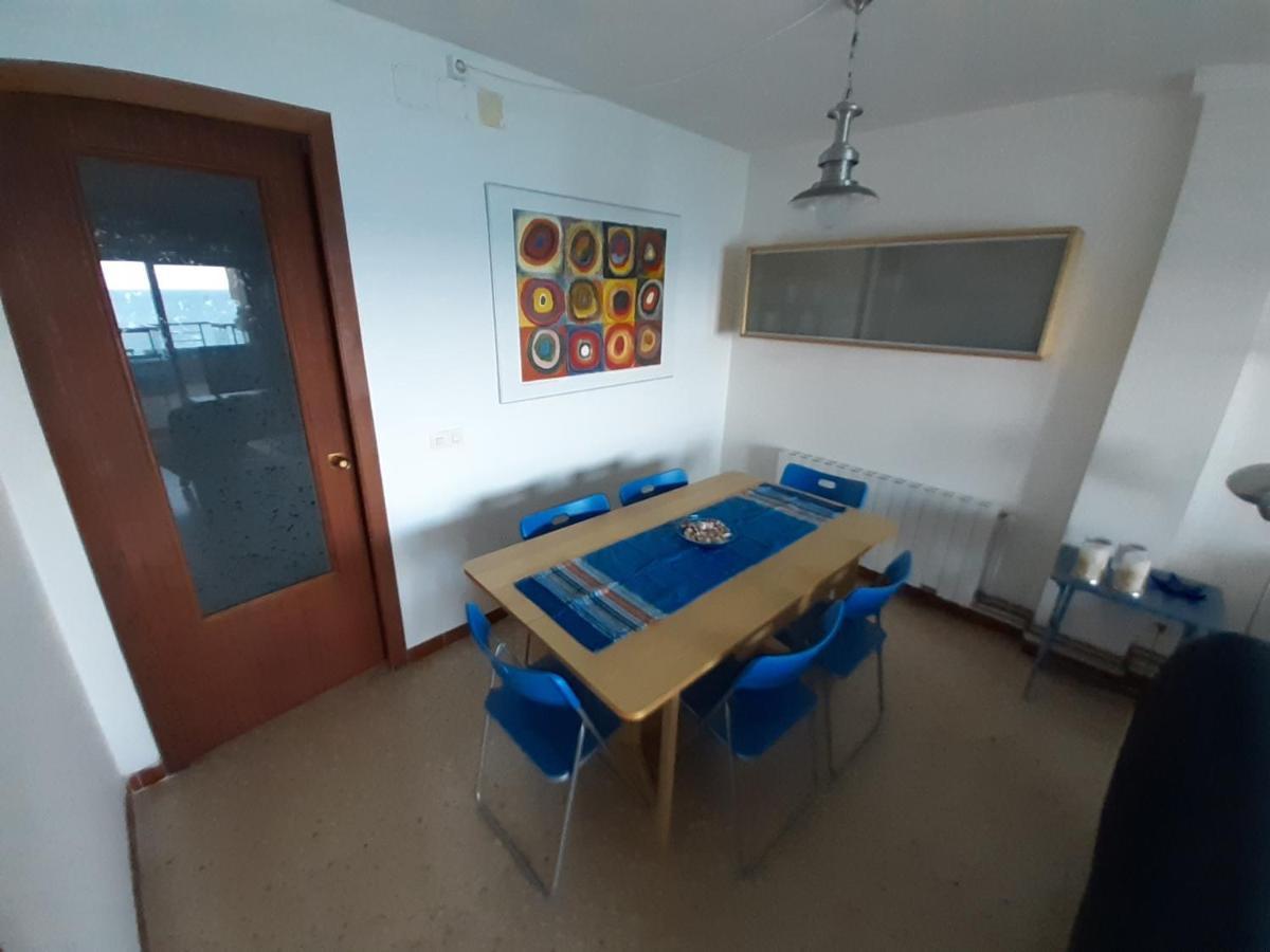 Apartamento Vistas Mar Primera Linea Playa Platja d'Aro Eksteriør bilde