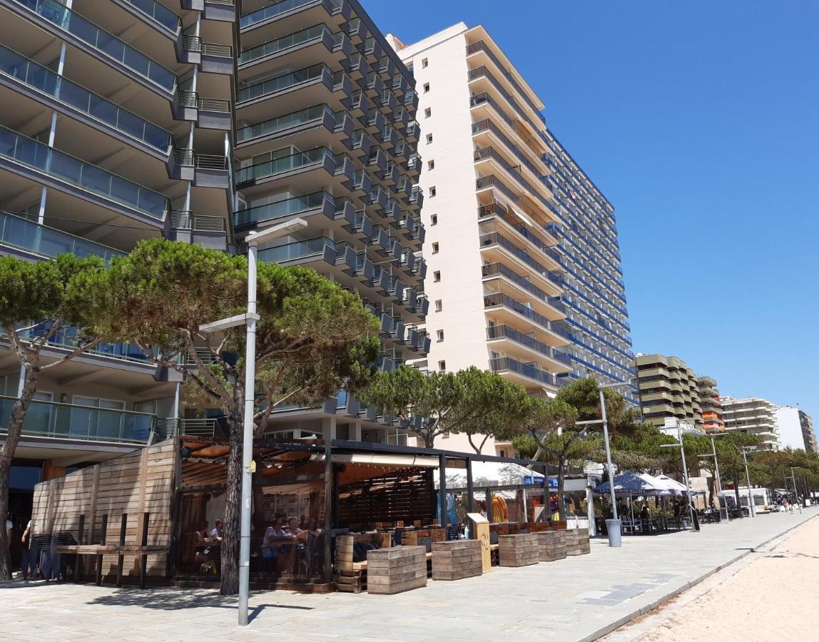 Apartamento Vistas Mar Primera Linea Playa Platja d'Aro Eksteriør bilde