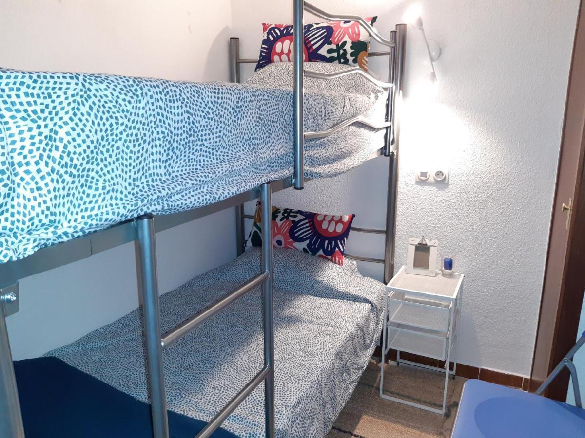 Apartamento Vistas Mar Primera Linea Playa Platja d'Aro Eksteriør bilde